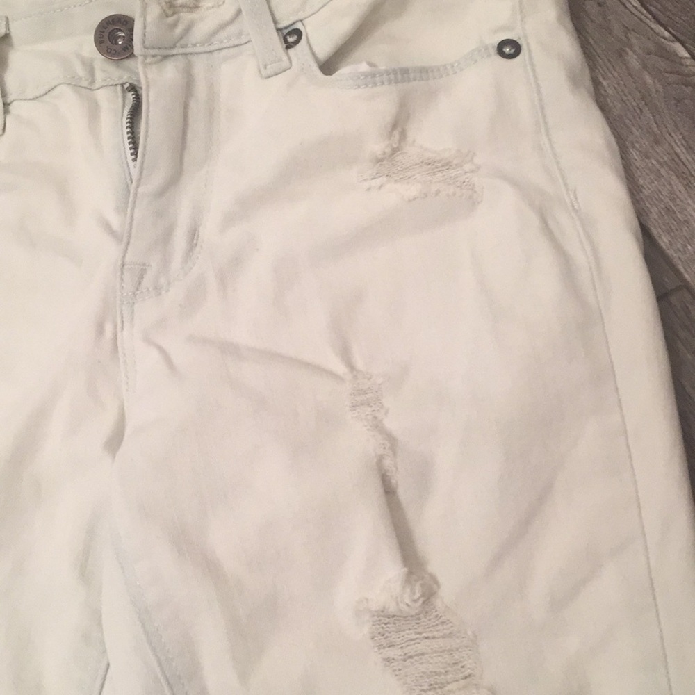 Bullhead Ripped Skinny Jeans - Picture 7 of 8